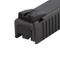 Sight for Glock 42, Fixed Carry Black Rear, by Dawson Precision®