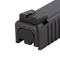 Sight for Glock, Fixed Charger Black Rear, by Dawson Precision®
