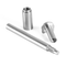 Guide Rod for 1911/2011® 5.0" w/ Bushing Barrels, Tungsten, 2-Piece, by Evolution Gun Works®