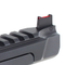 Sight for Smith & Wesson Performance Center Model 41, Fiber Optic Front, by Dawson Precision®