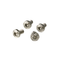 Grip Screws for 1911, Whorl, Torx, 4 Pack, by Challis Grips®