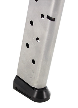 Basepad, for 1911 Chip McCormick Power Magazines, Extended to Fit USPSA ...