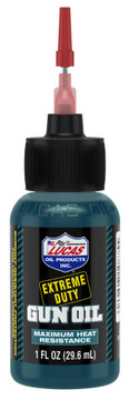 Lubricant, for Firearms, Extreme Duty Gun Oil (Choose Ounces), by Lucas Oil  - Dawson Precision, Inc.