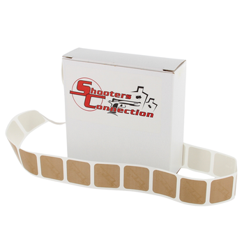 Target Pasters, 1000 Count, by Shooters Connection - Dawson Precision, Inc.