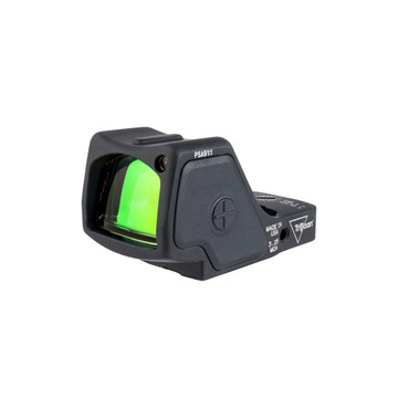 Red Rtr Reticle Trijicon RMR HD Red Dot Sight, Red Reticle, 3.25 MOA