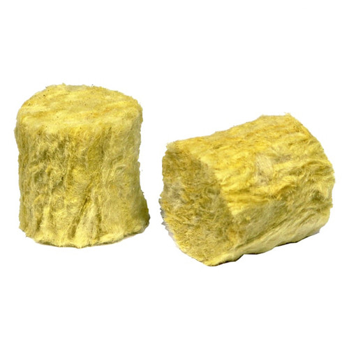 Cultiwool Rockwool Macro Plugs (Case of 1980 Pieces)