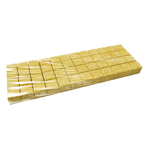 Cultiwool 48 Cell Mini Block Sheets w/ Shrinkwrap (24 Sheets/Case)