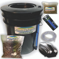 HydroPod - Complete System - No Nutrients or pH Testing