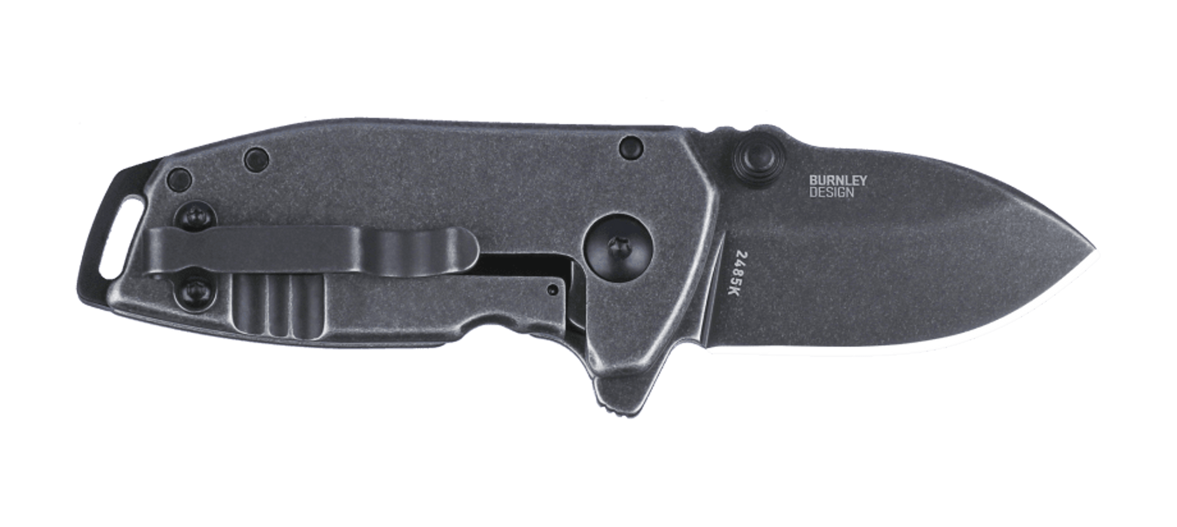 Squid™ Compact profile horizontal