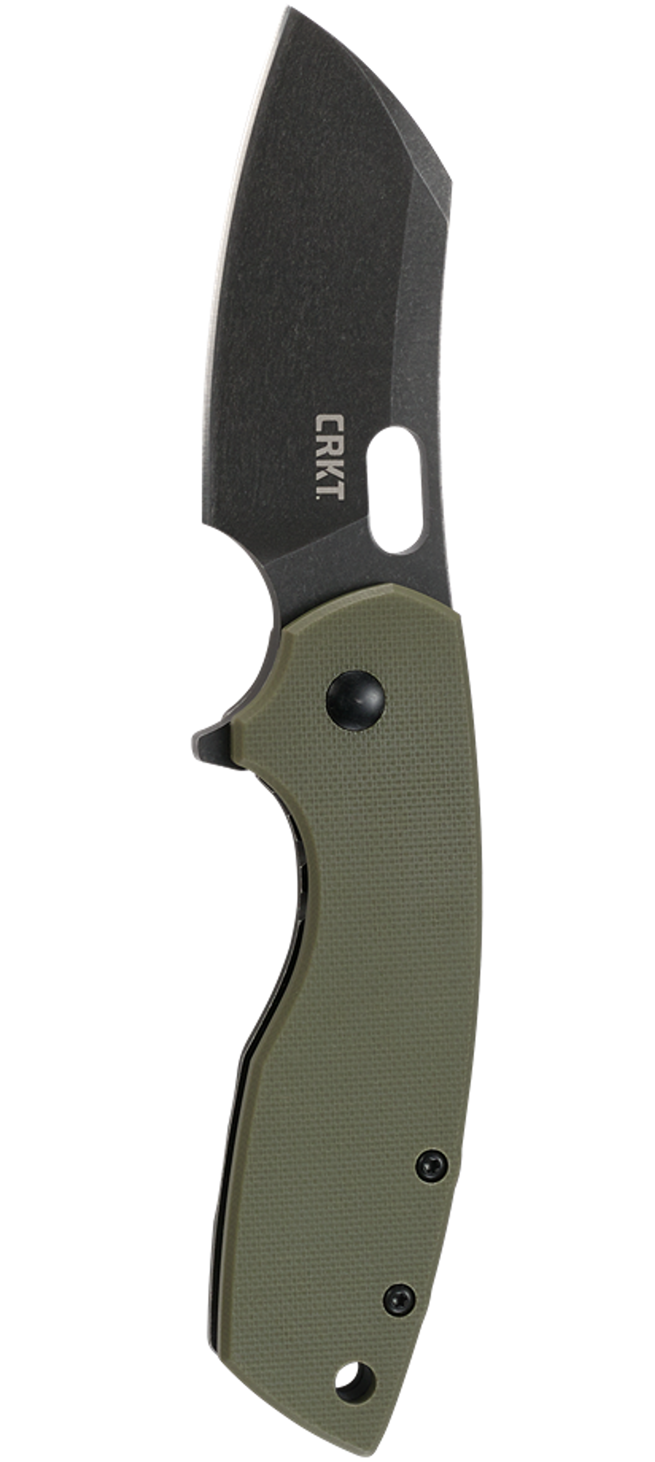 OD Green D2 G10 | Stainless Steel