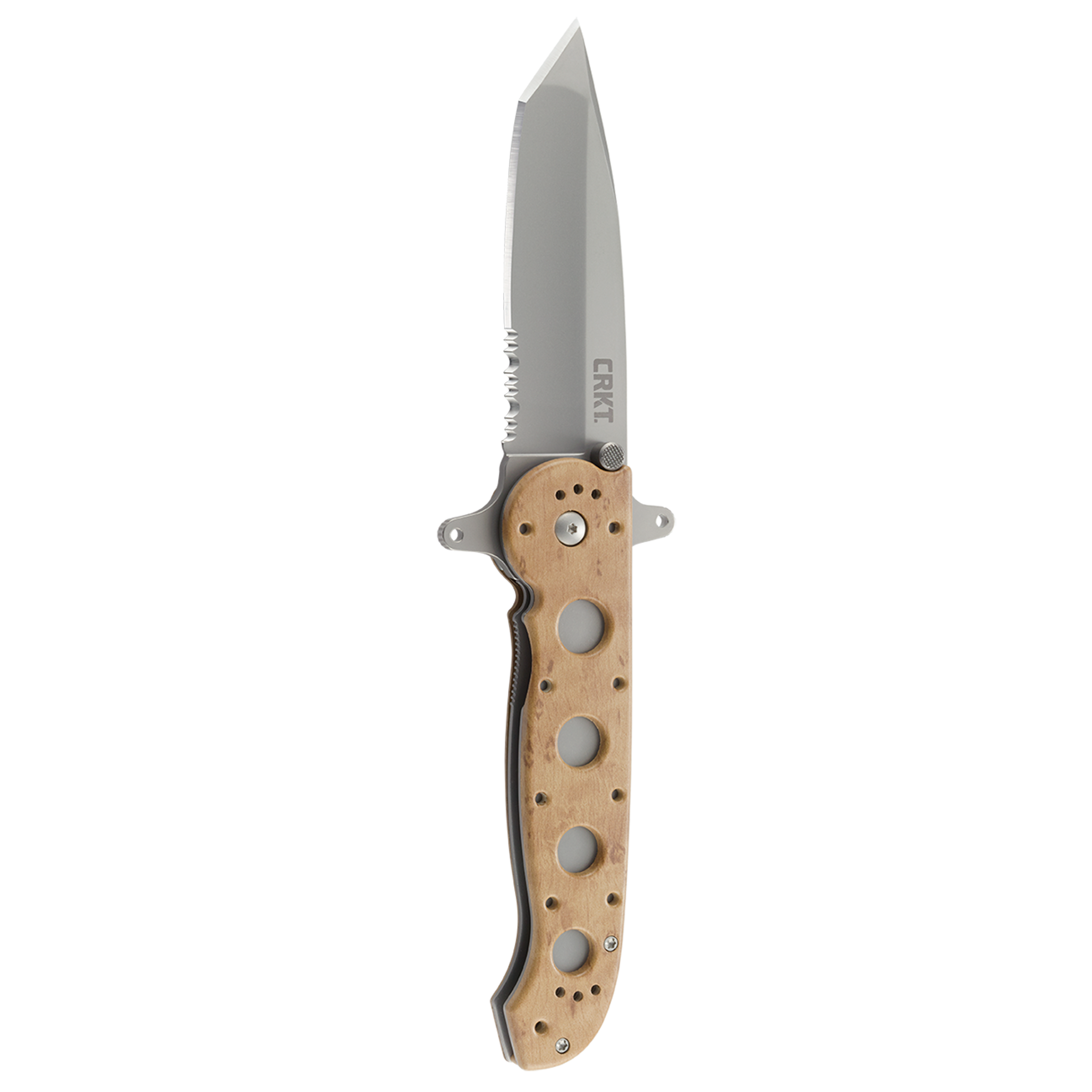 Desert Tan AUS 8 Glass-Reinforced Nylon