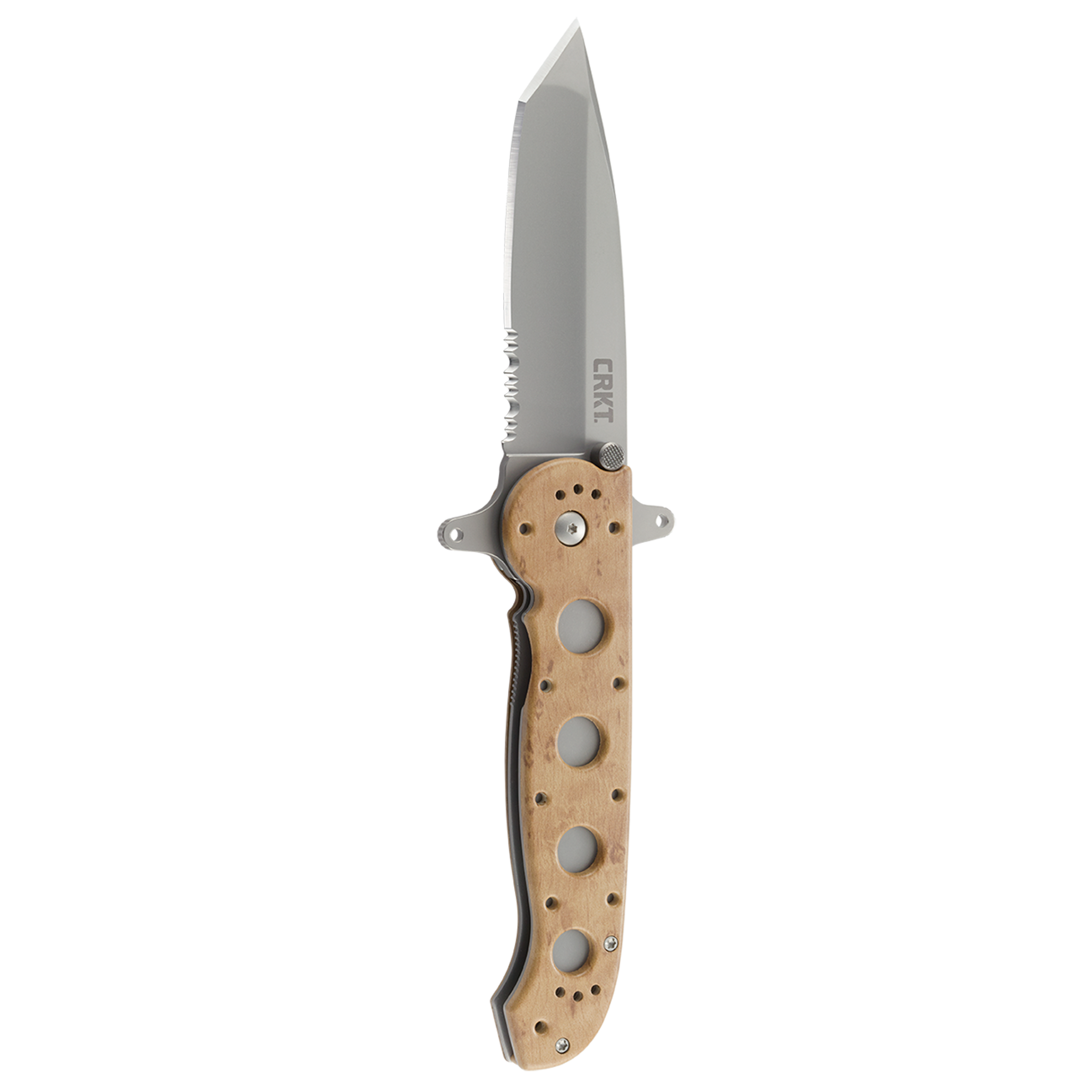 Desert Tan AUS 8 Glass-Reinforced Nylon