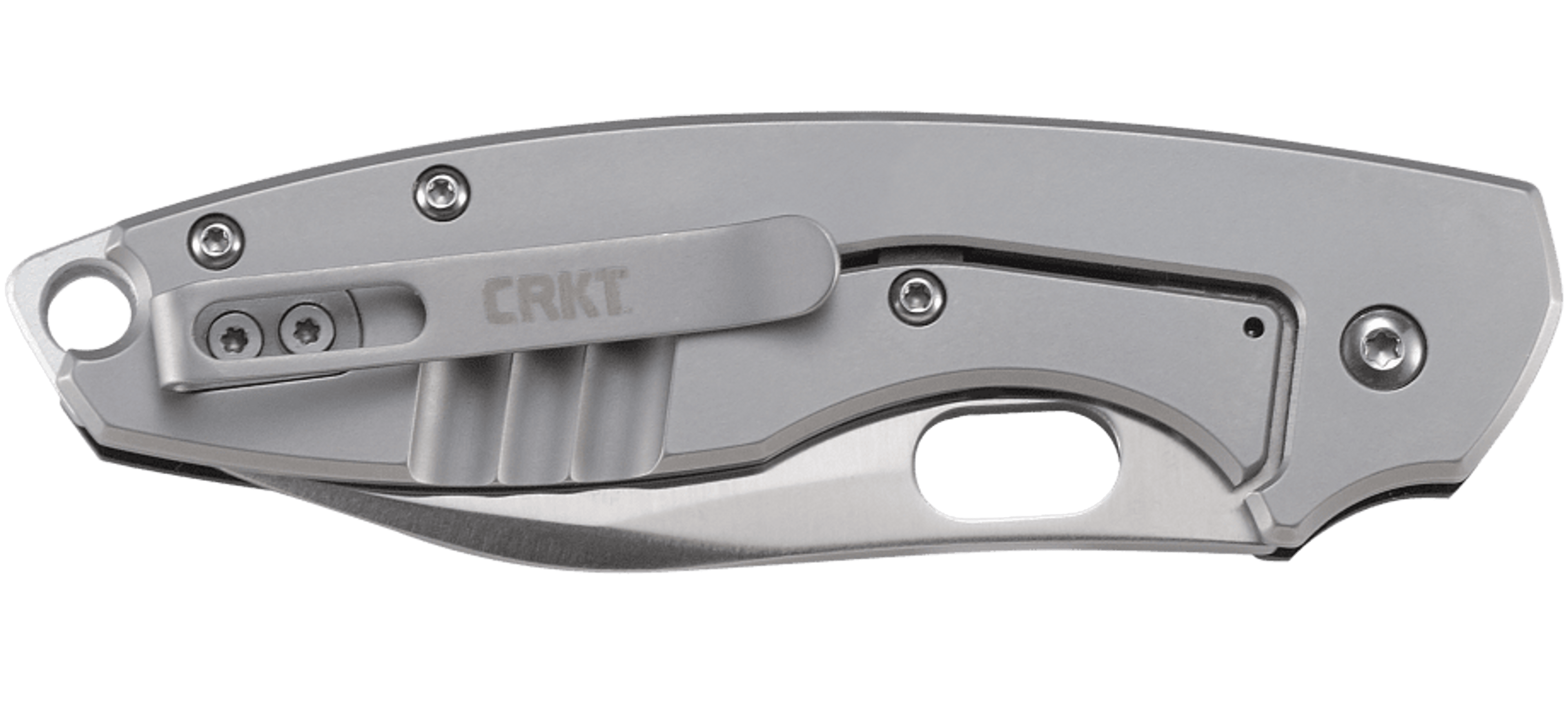 Pilar® III Frame Lock angled tip