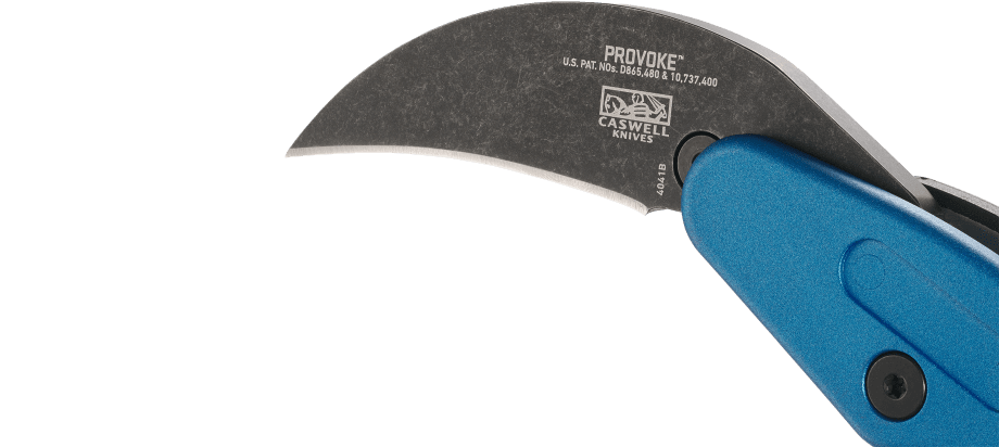 Provoke® Grivory® angled back