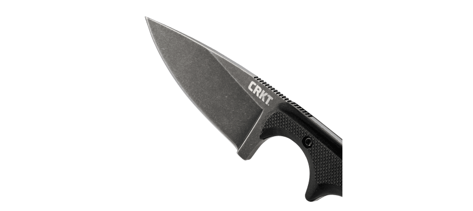 Minimalist® Drop Point angled tip