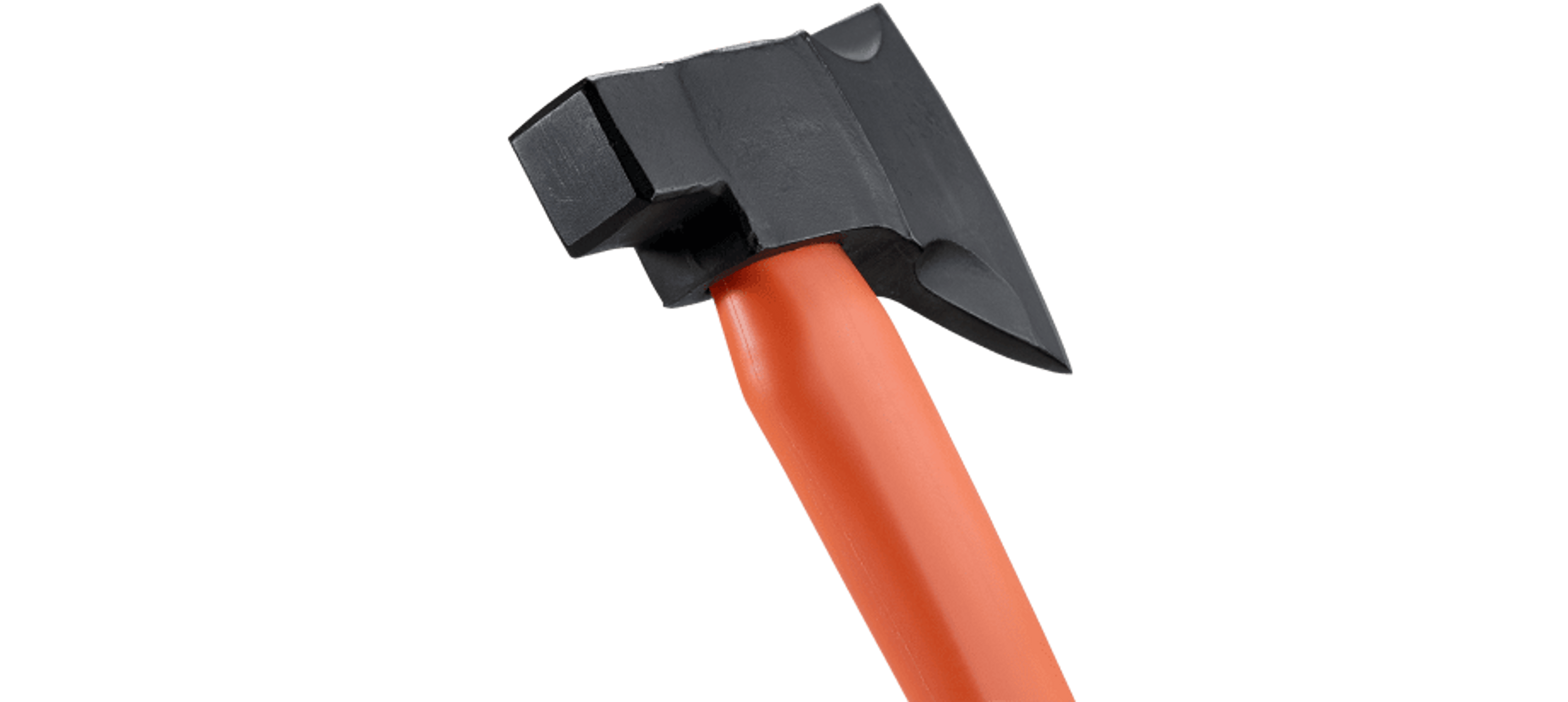 Chogan™ Hatchet angled back