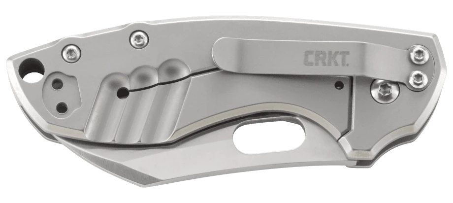 Pilar® Frame Lock angled tip