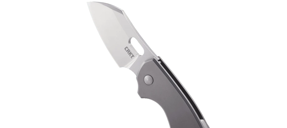 Pilar® Frame Lock angled back