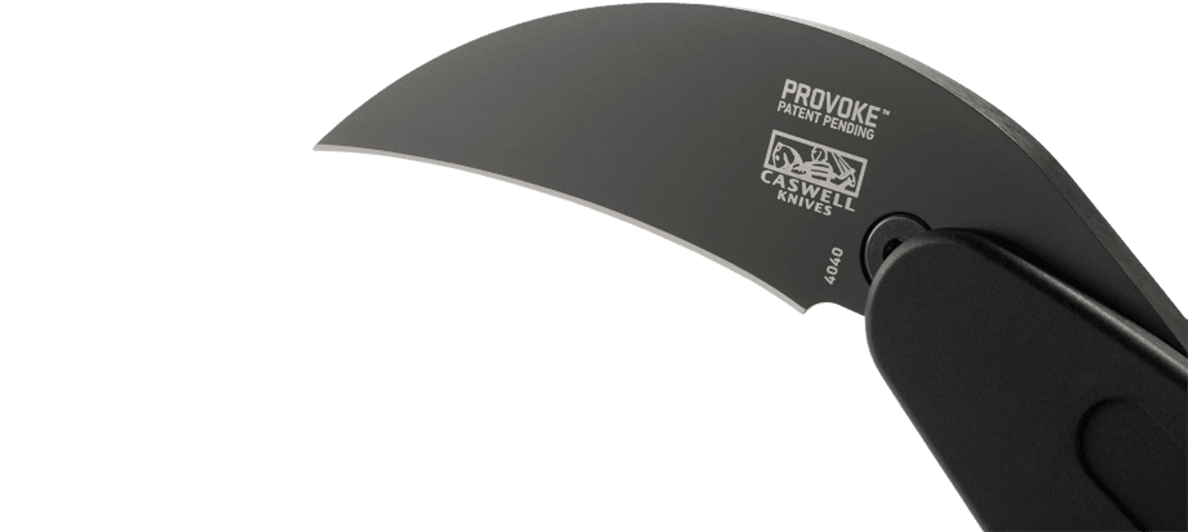 Provoke® Aluminum angled back