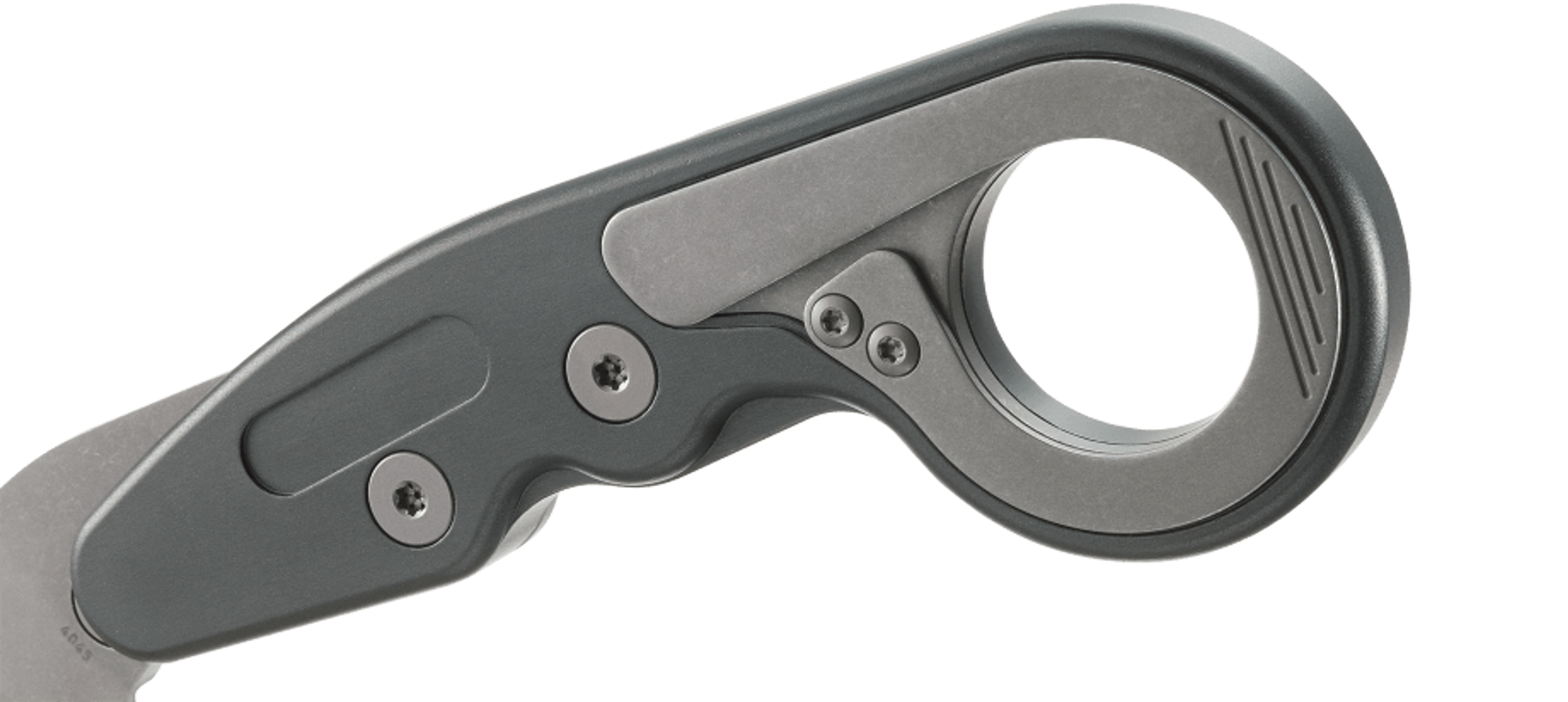 Provoke® Compact Aluminum  angled tip