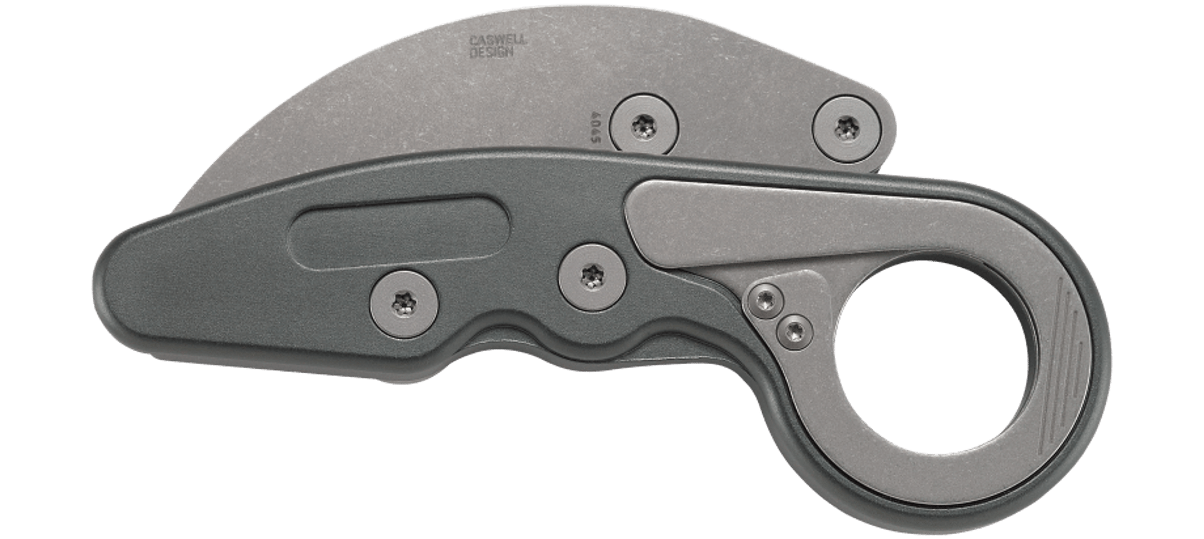 Provoke® Compact Aluminum  angled back