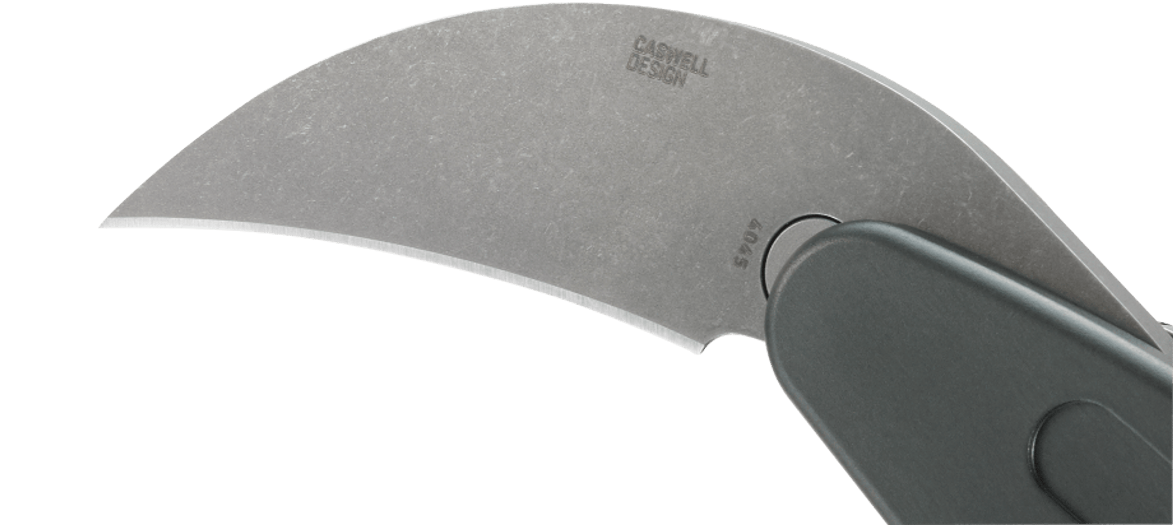 Provoke® Compact Aluminum  angled feature highlight
