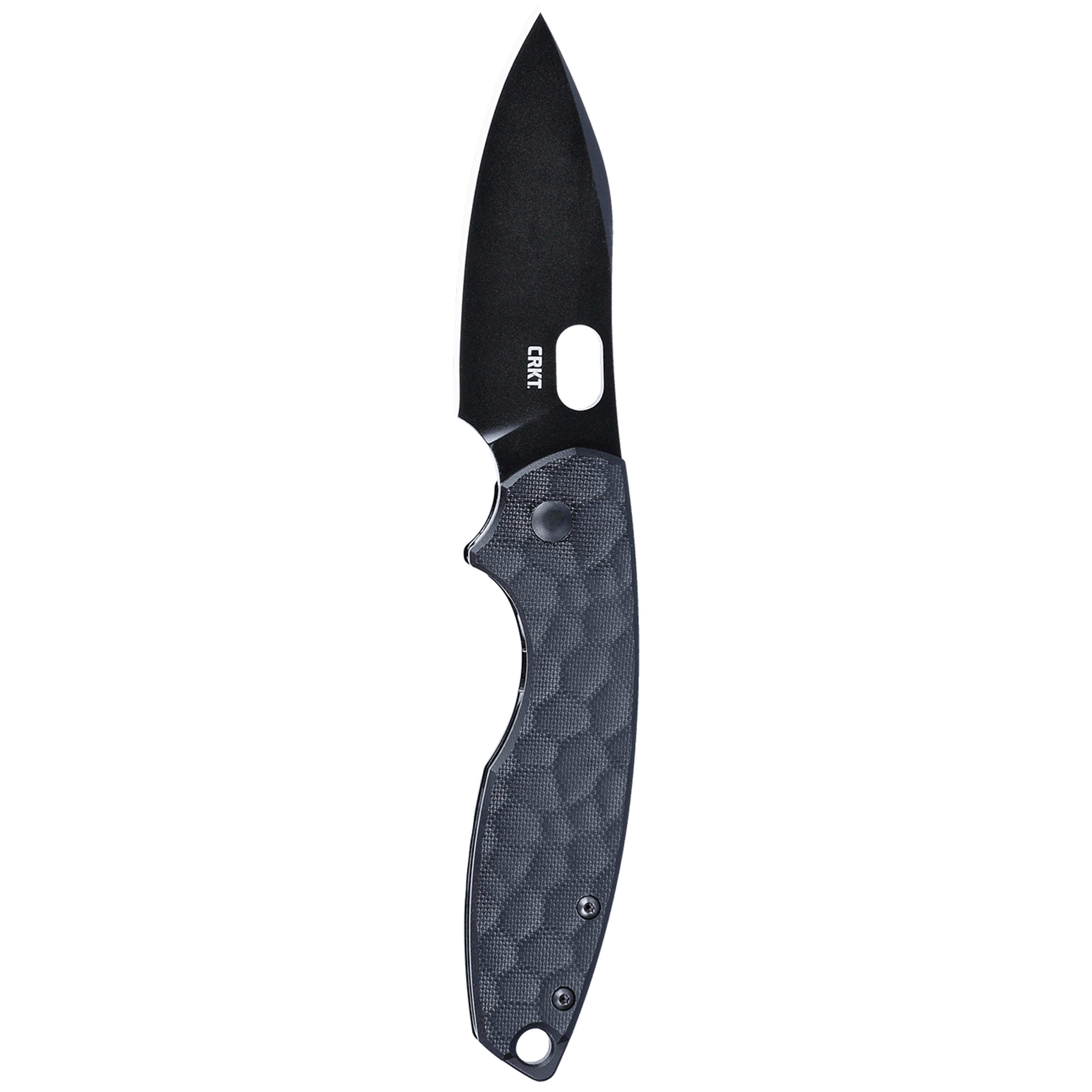 Black 12C27 G10 | Stainless Steel