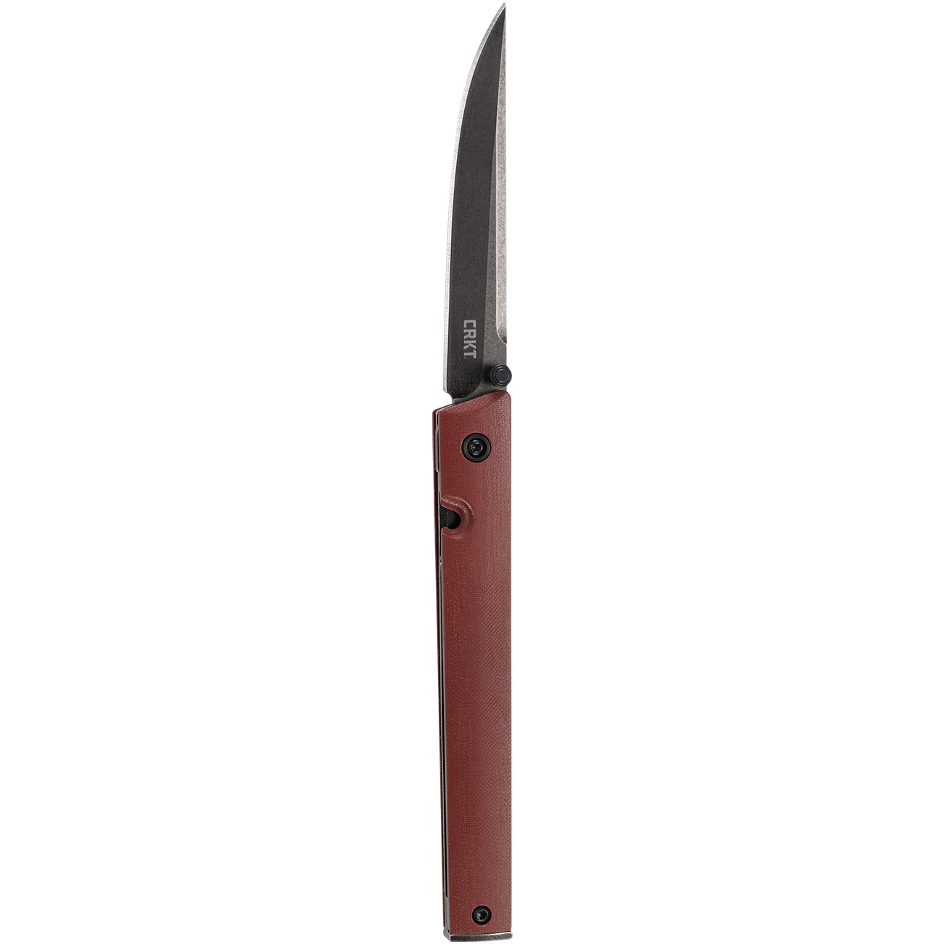 Burgundy D2 Micarta