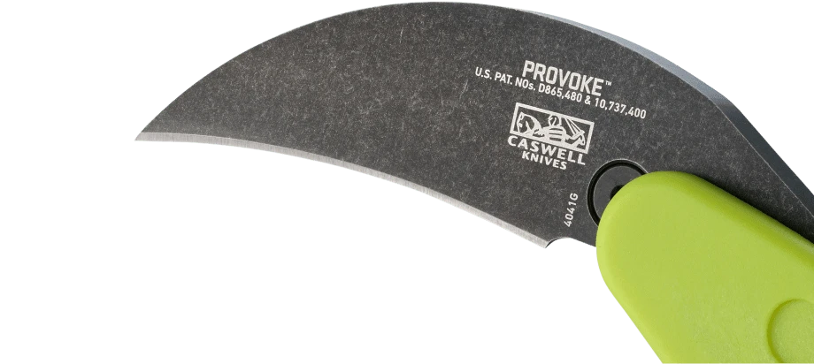Provoke® Grivory® angled back