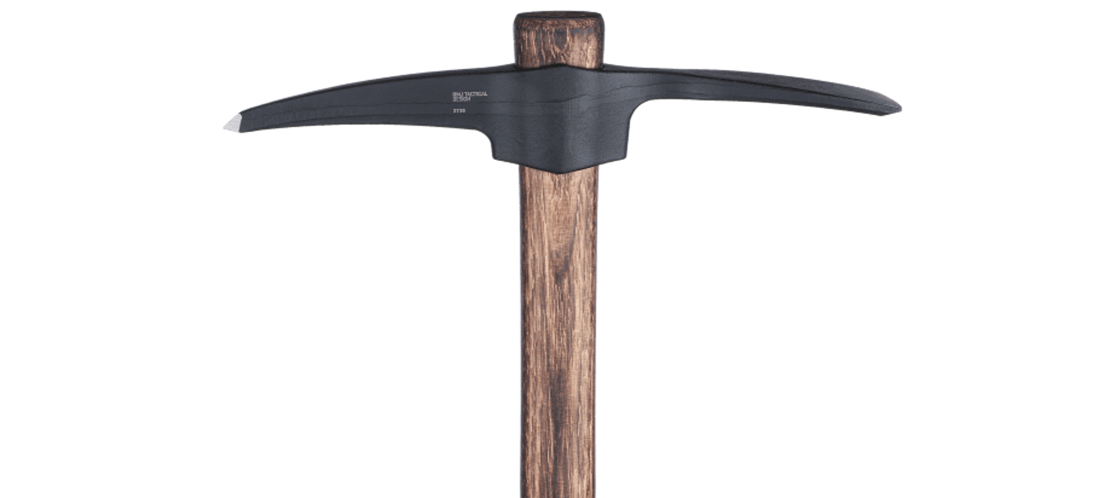 Chogan™ Mattock angled tip