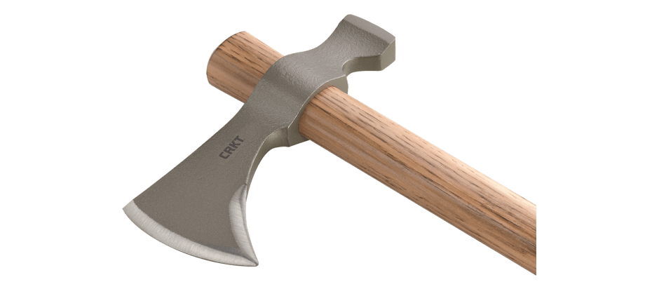 Woods Chogan™ T-Hawk angled feature highlight
