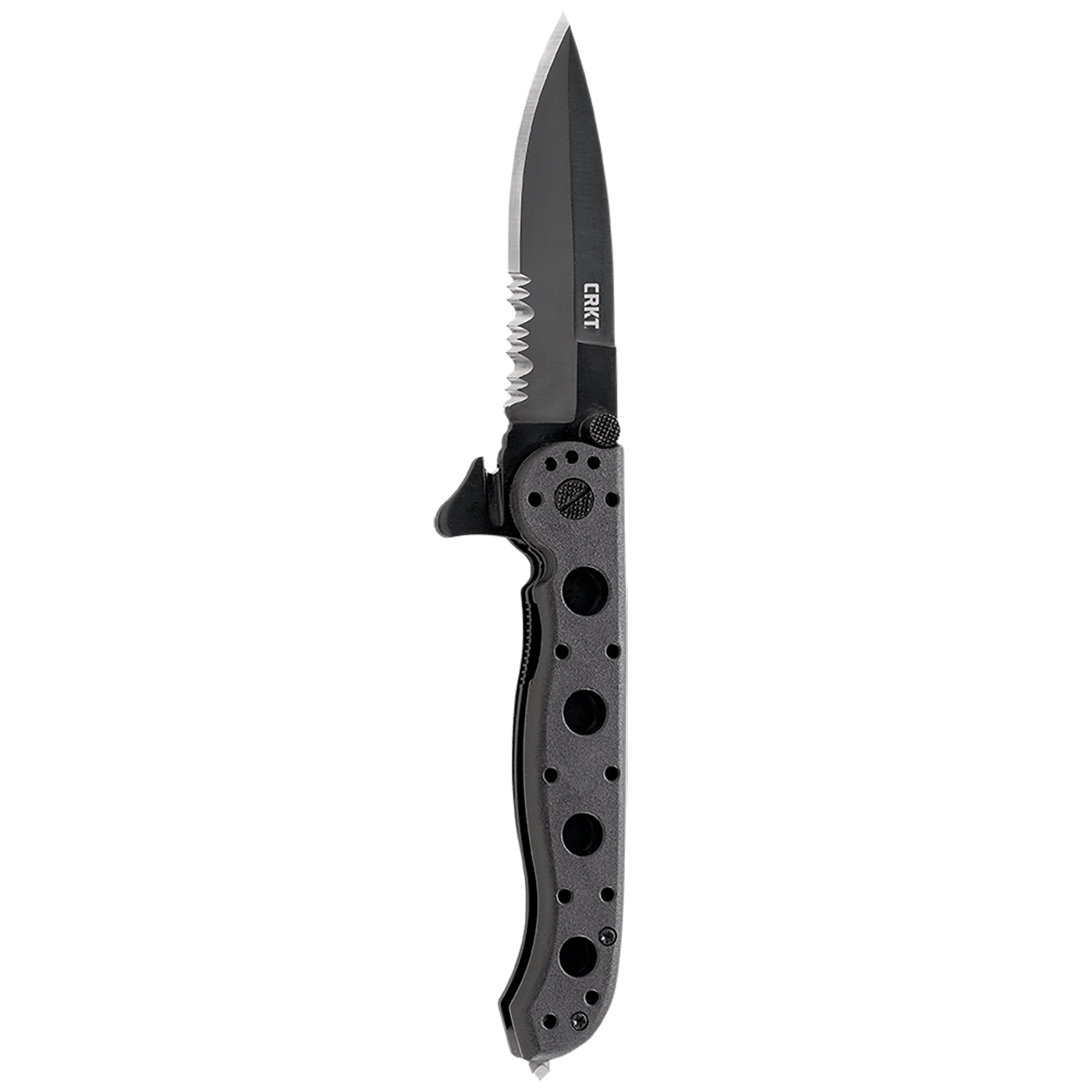 M16®-13ZLEK Tanto} vertical profile