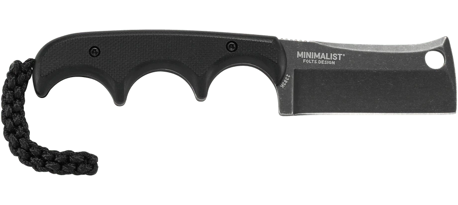 Minimalist® Cleaver profile horizontal