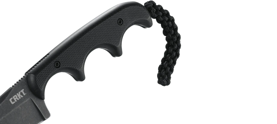 Minimalist® Cleaver angled back