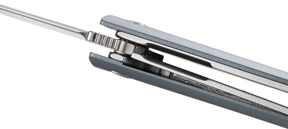 CEO Compact angled feature highlight