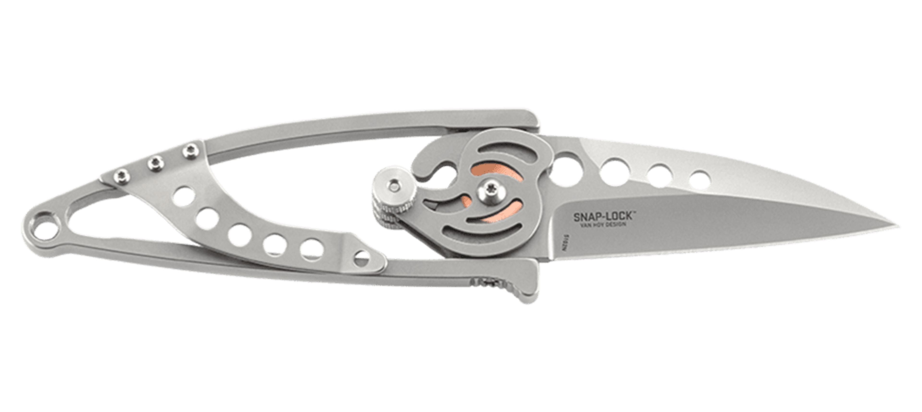 Snap Lock™ Folder profile horizontal