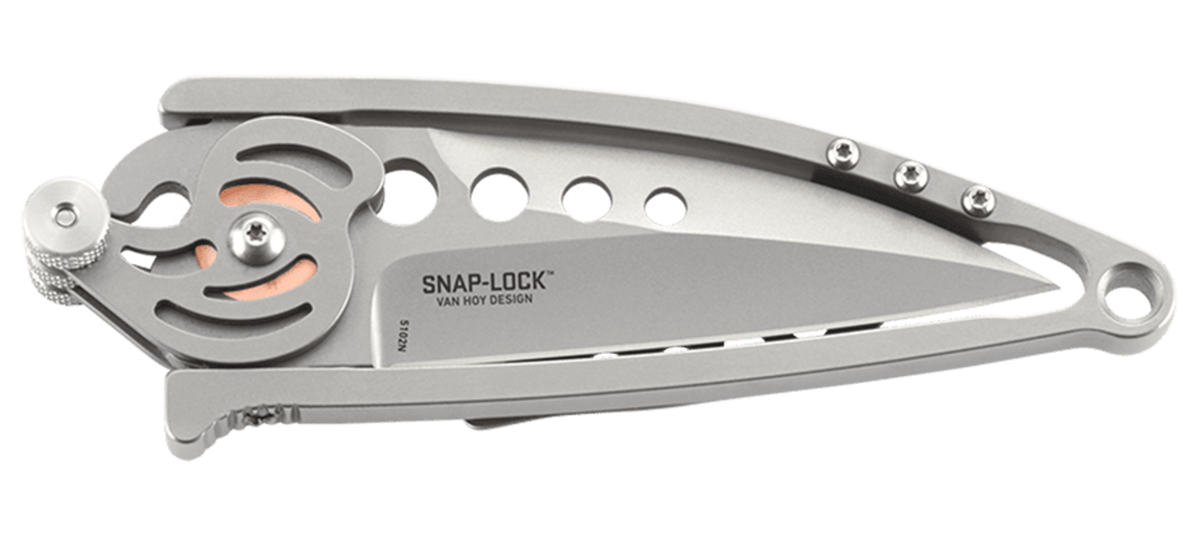 Snap Lock™ Folder angled tip