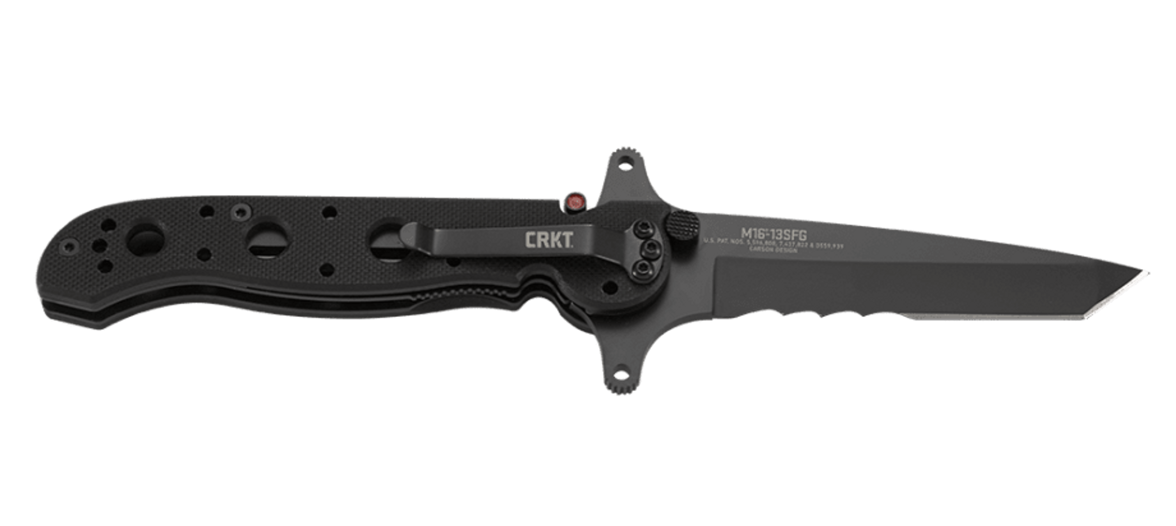 M16®-13SFG Tanto profile horizontal