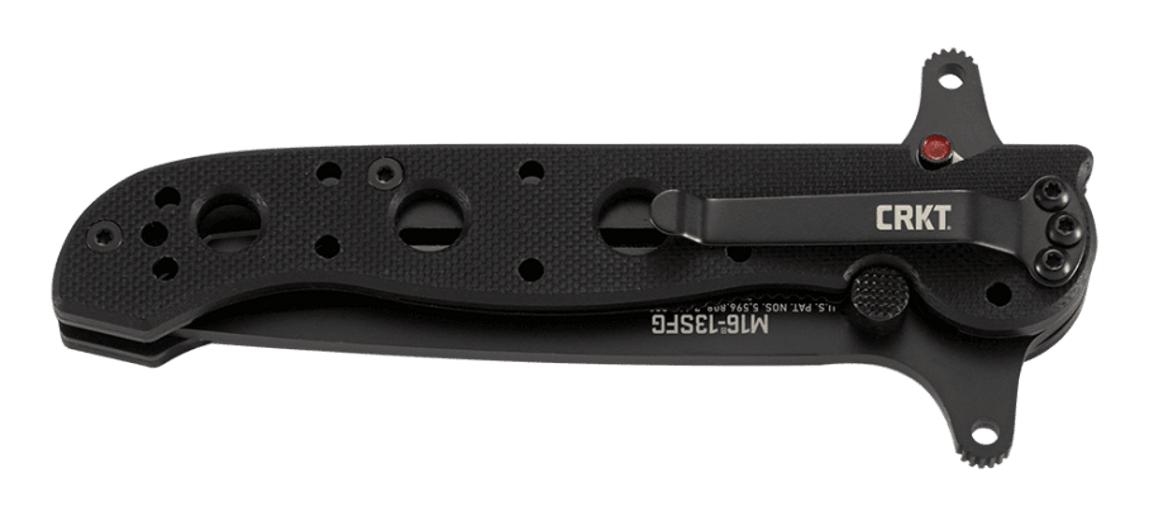 M16®-13SFG Tanto angled tip