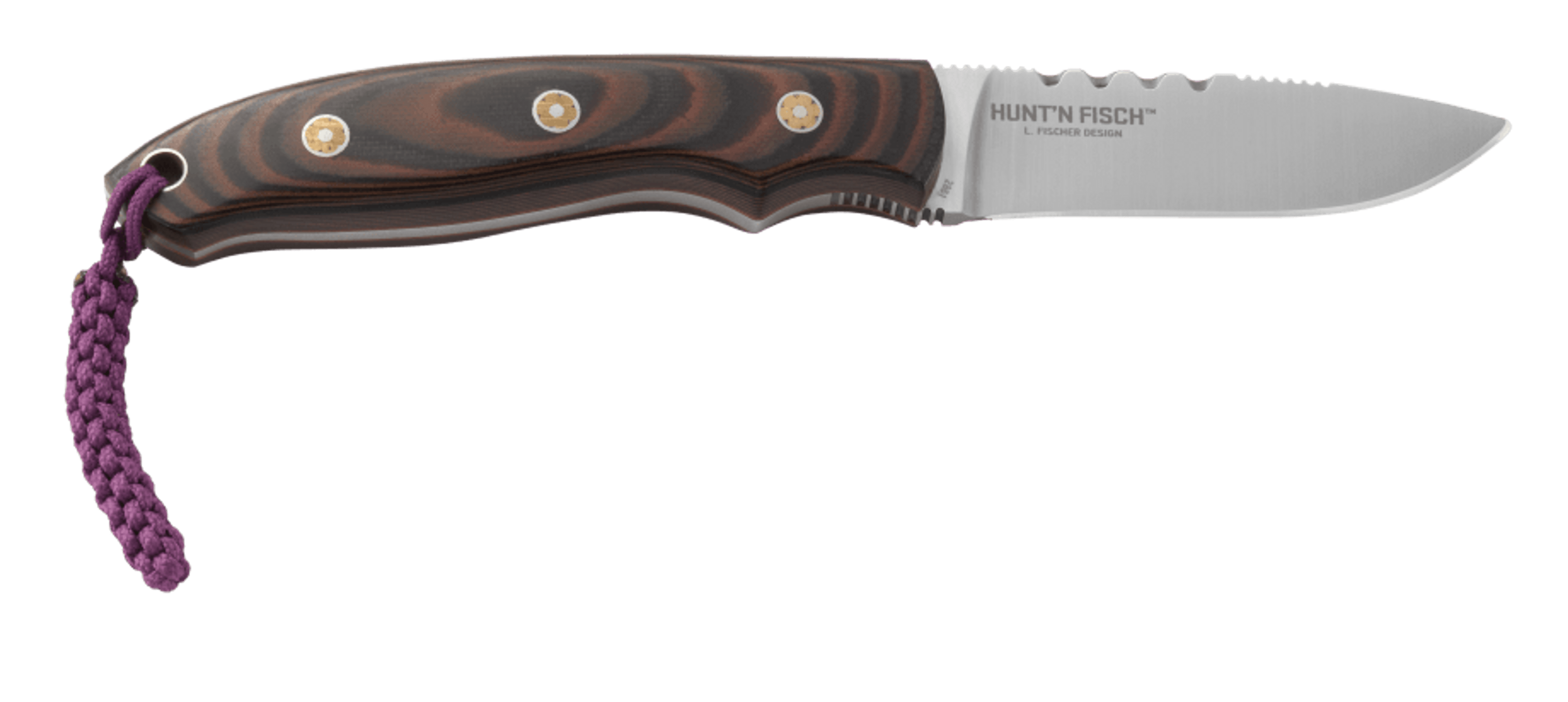 Hunt’N Fisch™ Fixed profile horizontal