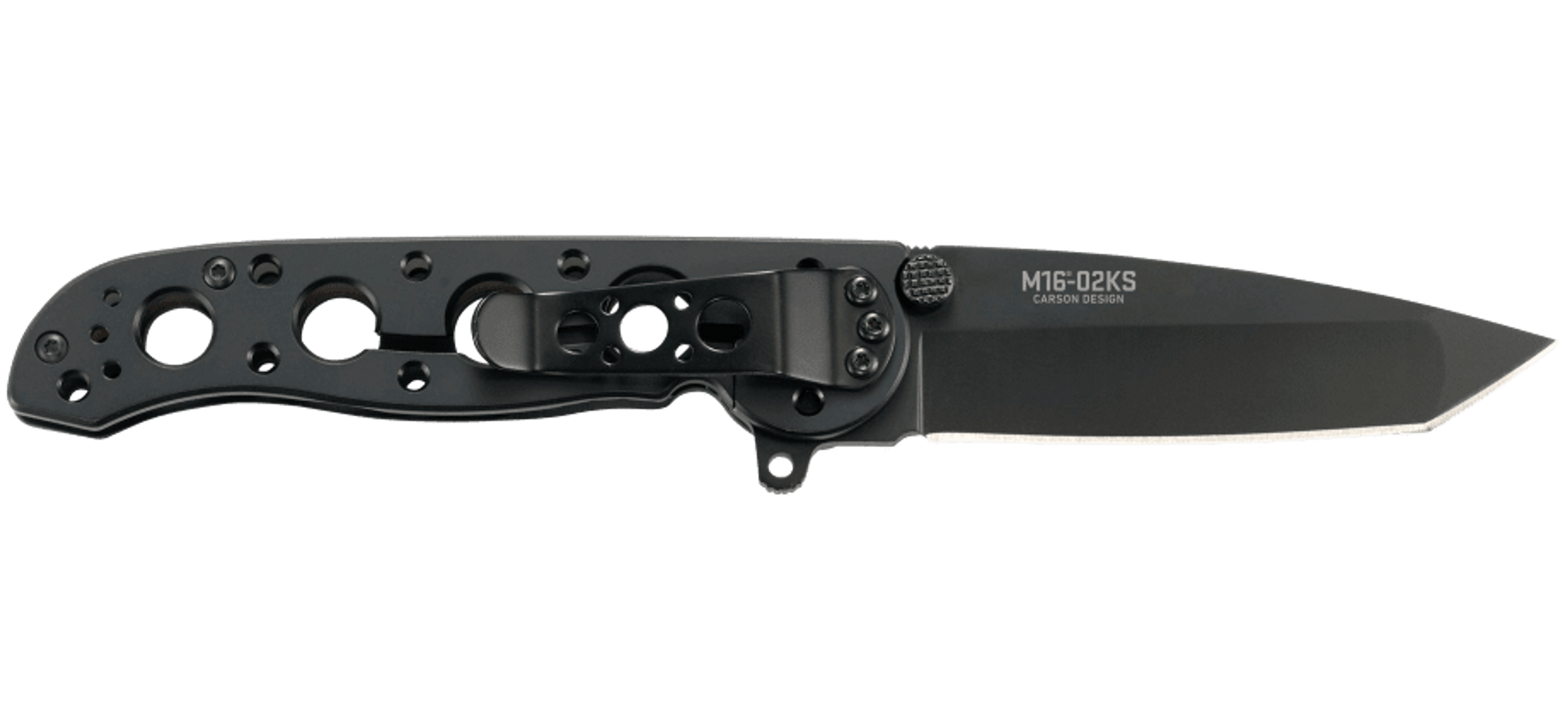 M16®-02KS Tanto profile horizontal