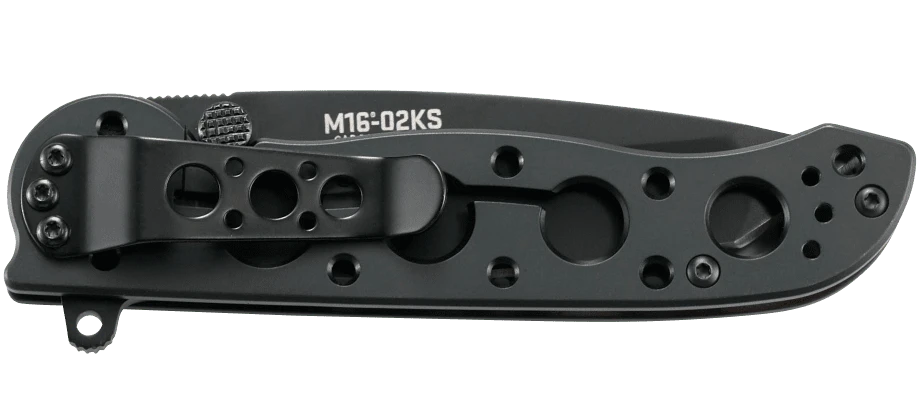 M16®-02KS Tanto angled tip