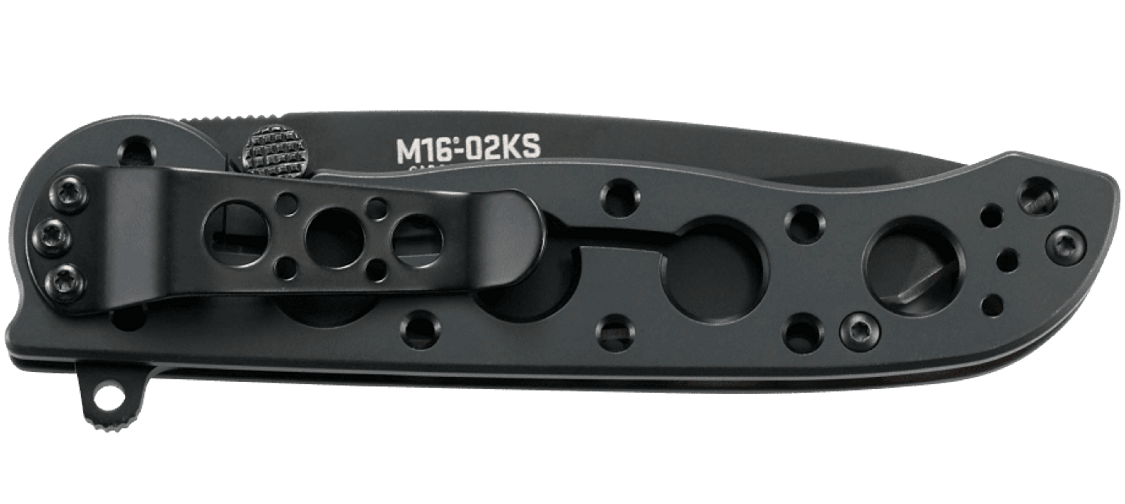 M16®-02KS Tanto angled tip