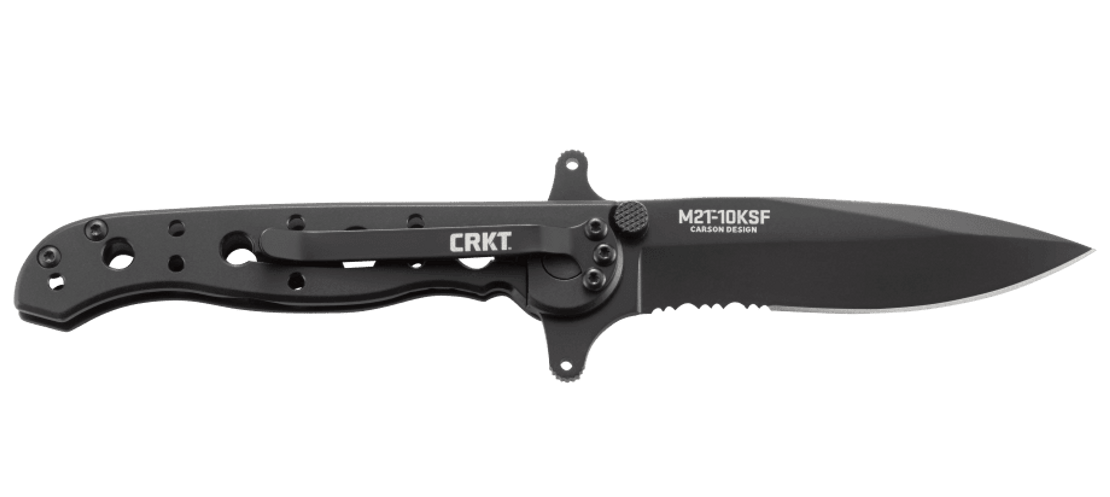 M21™-10KSF Spear Point profile horizontal