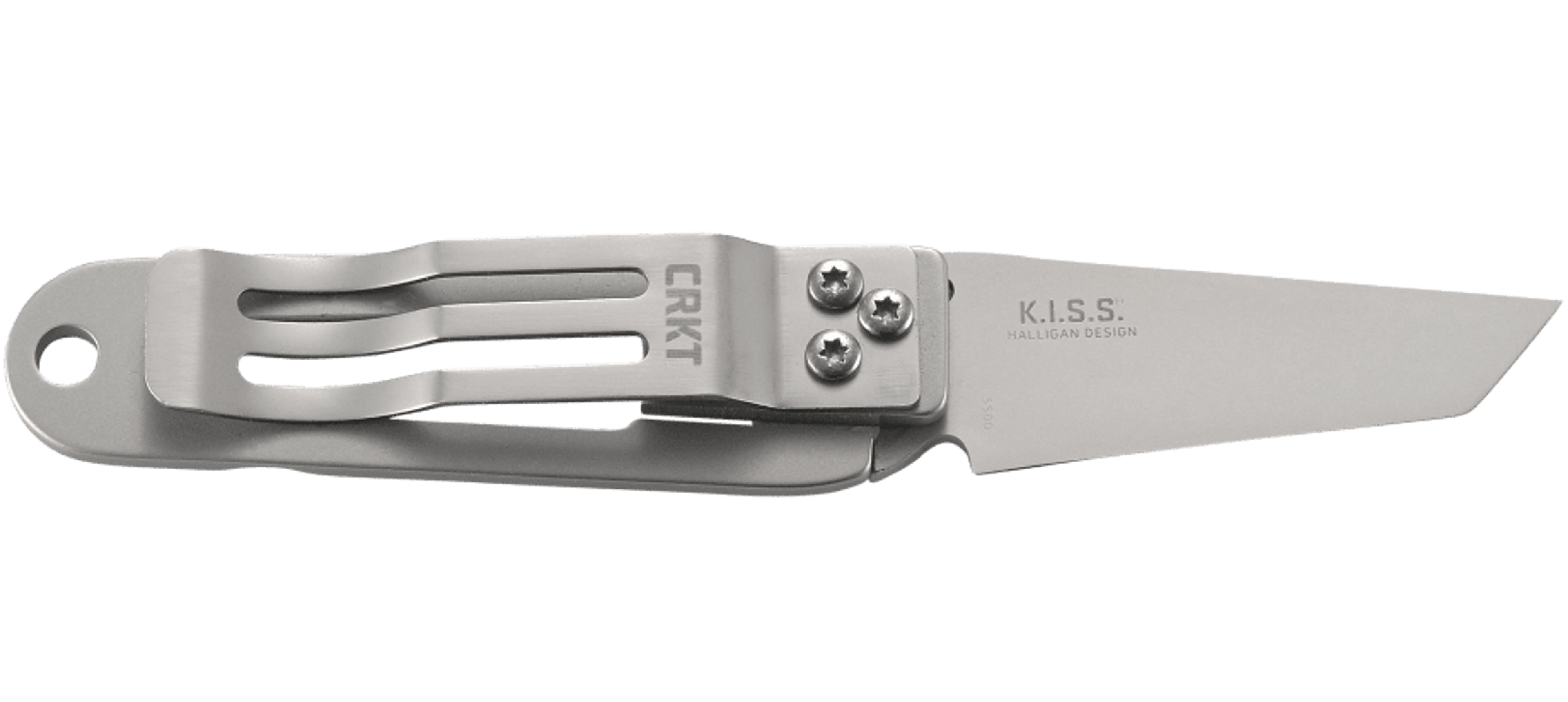 K.I.S.S.® Keep. It. Super. Simple. profile horizontal