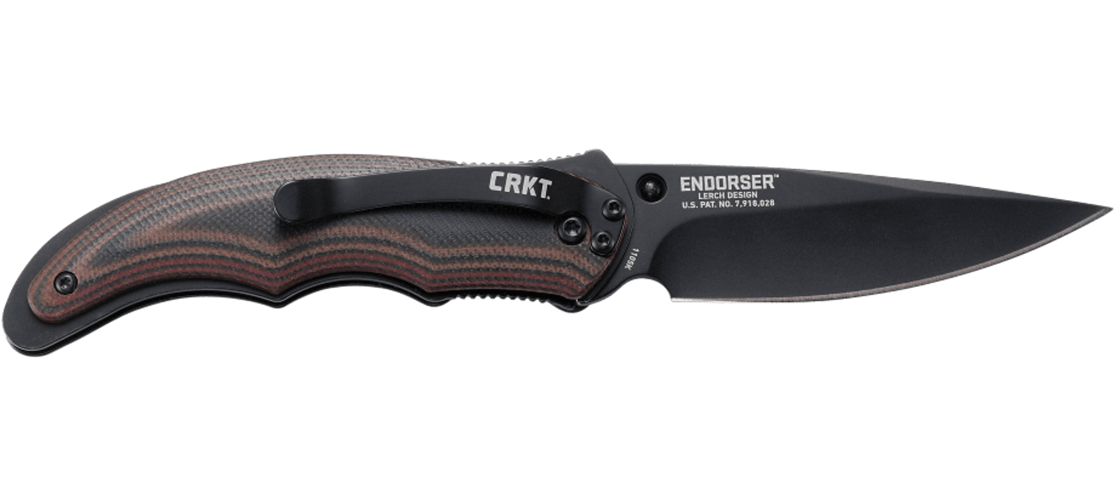 Endorser™ Assisted profile horizontal