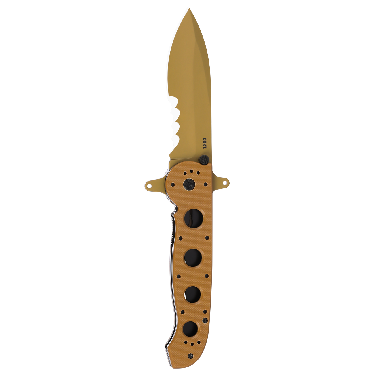 Desert Tan 1.4116 G10