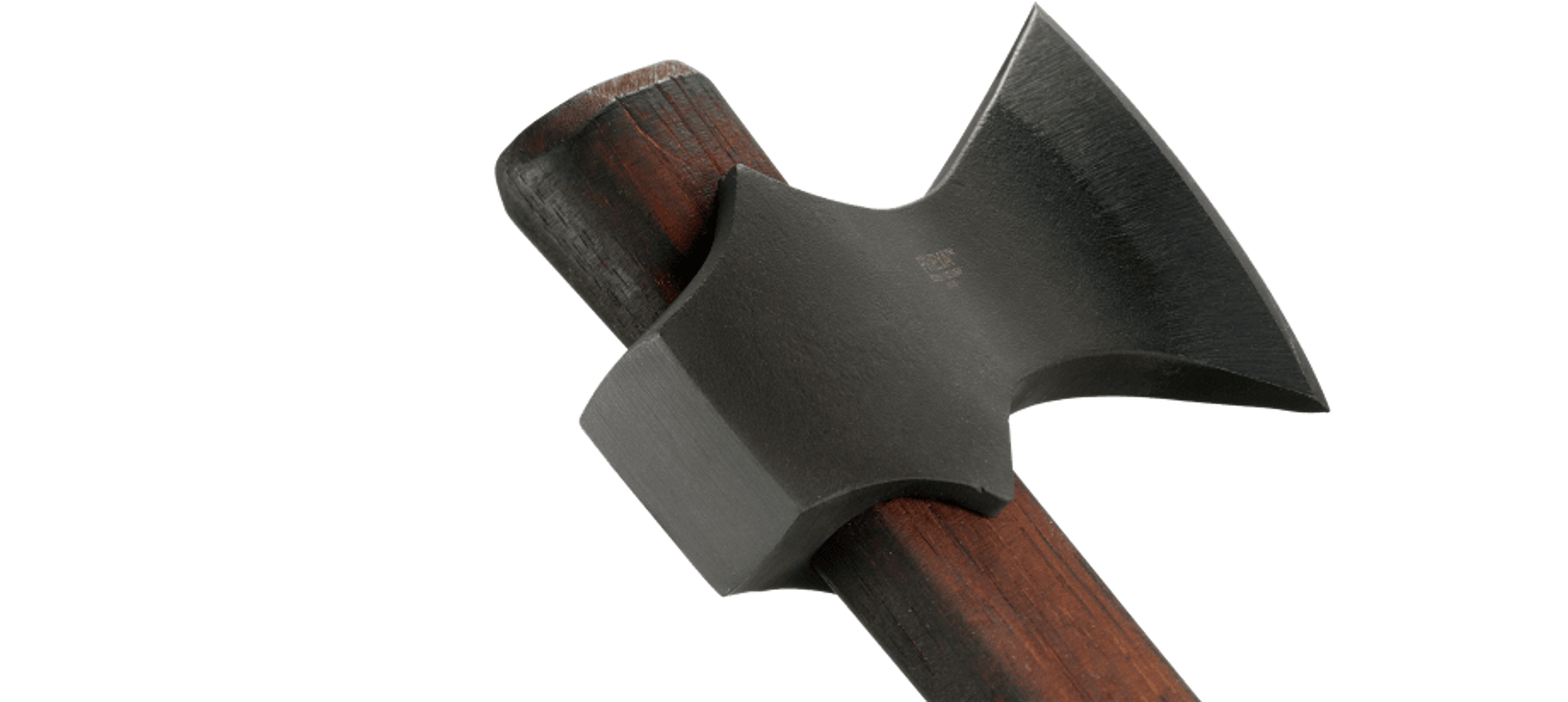 Freya™ Axe angled back