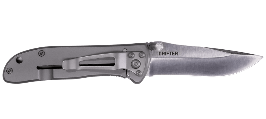 Drifter Frame Lock profile horizontal