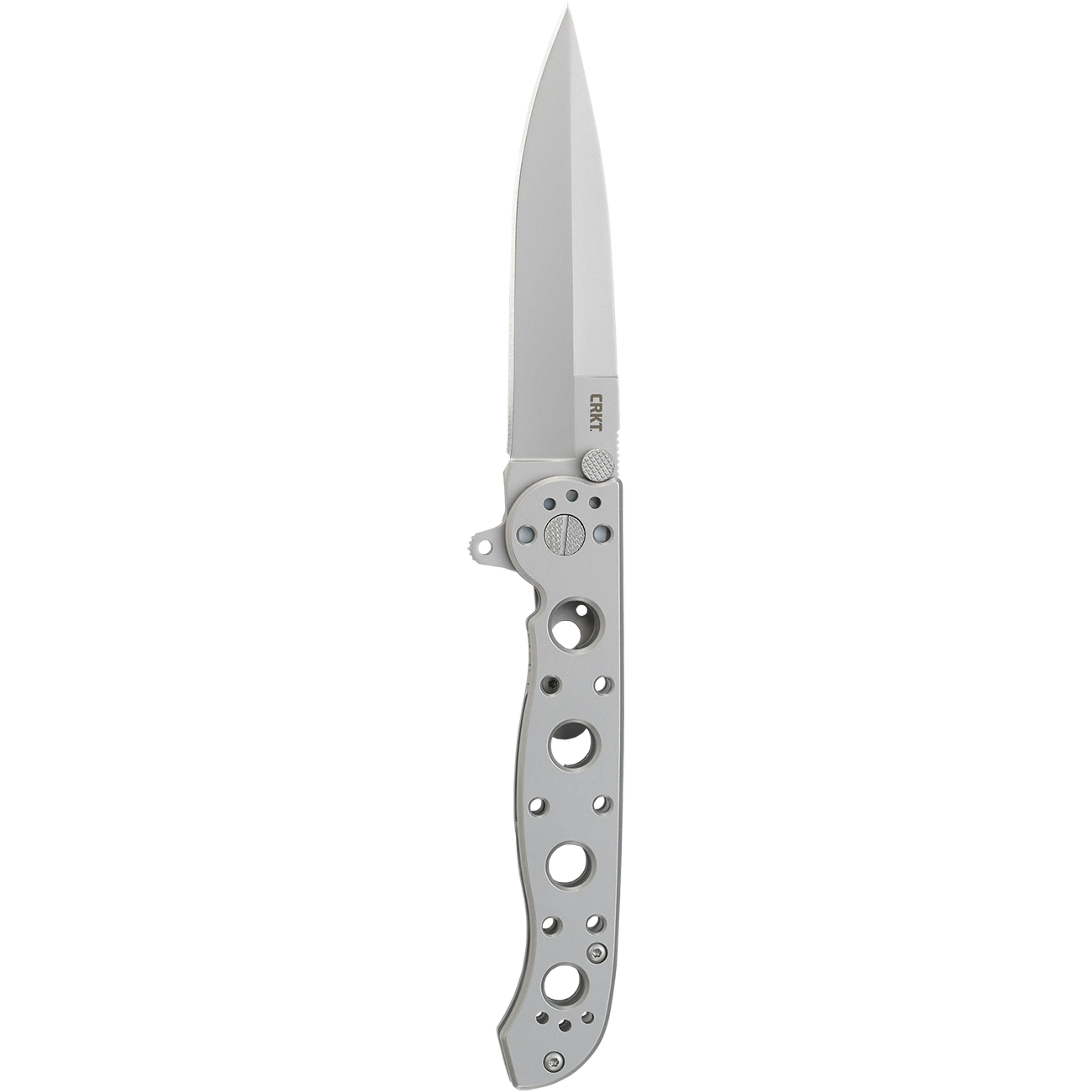 M16®-03SS Spear Point} vertical profile